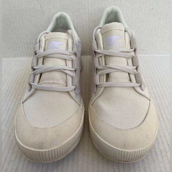 Sorel Women's Out N About III Low Sneaker Size 7.5 - Picture 3 of 9